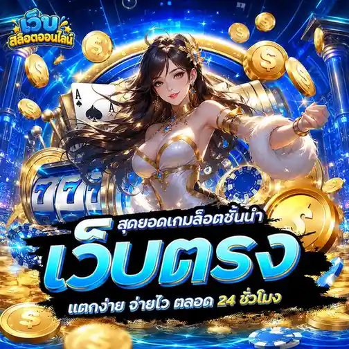 เว็บไม่มีขั้นต่ำ